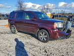 Honda Pilot 2012