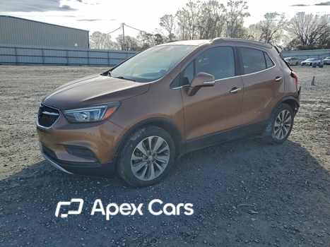 Buick Encore 2017 - Image 1 of 14