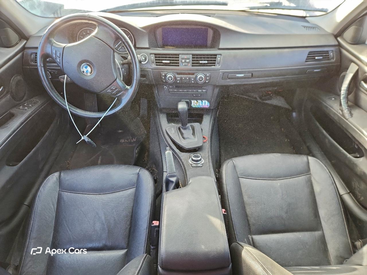 BMW Series 3 2011