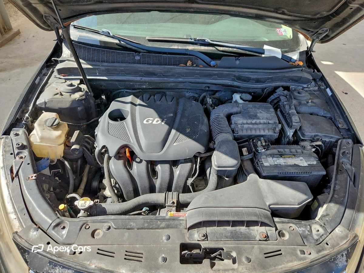 Kia Optima 2013