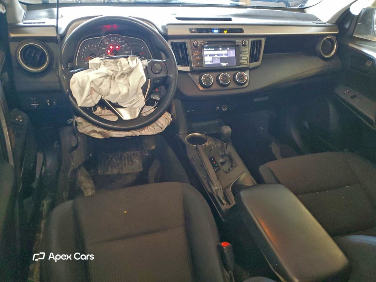 Toyota RAV 4 2015