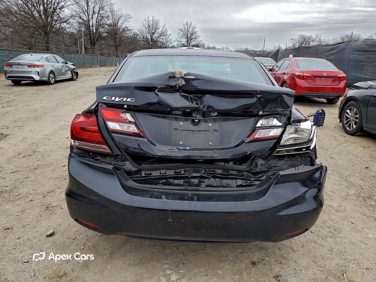 Honda Civic 2015