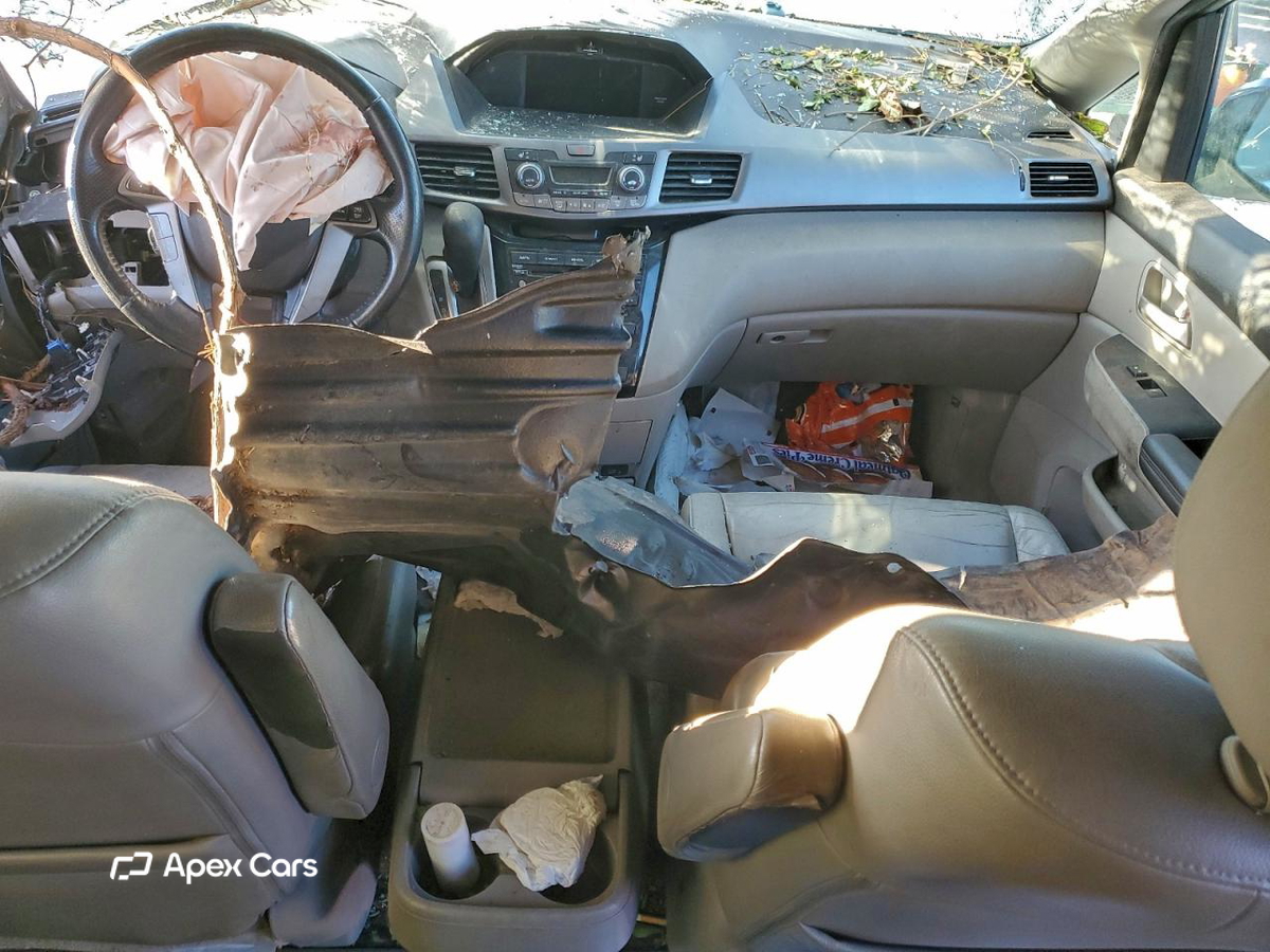 Honda Odyssey 2011