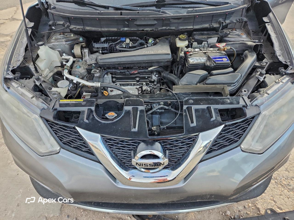 Nissan Rogue 2016