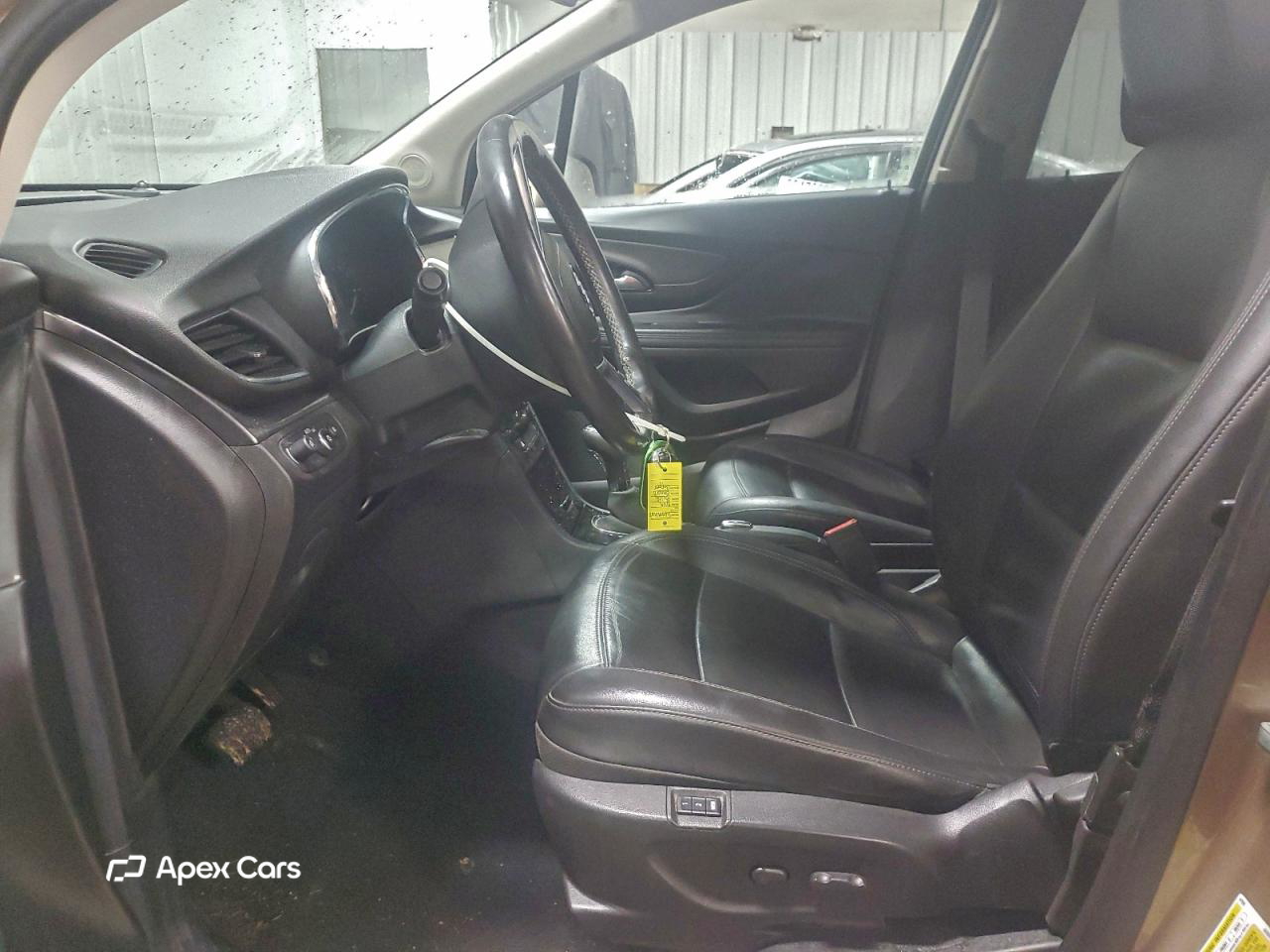 Buick Encore 2018