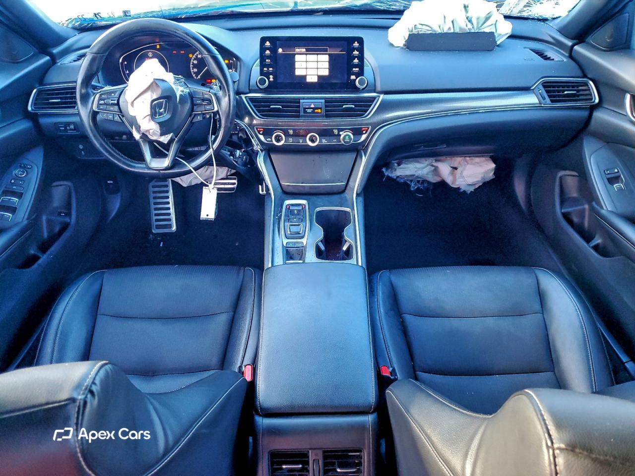 Honda Accord 2018