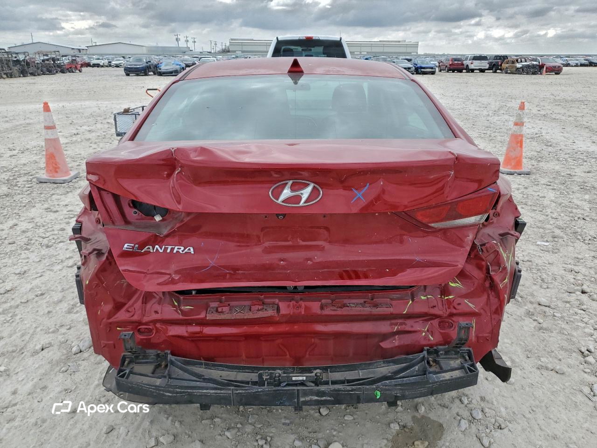 Hyundai Elantra 2017
