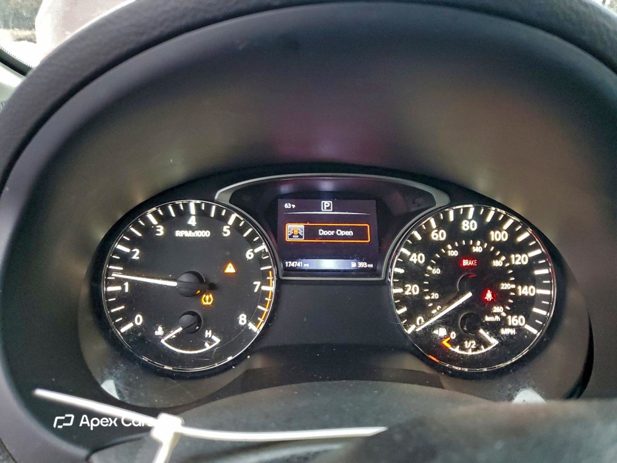 Nissan Altima 2016