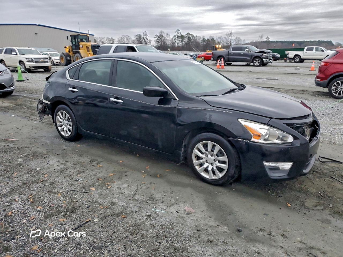 Nissan Altima 2013