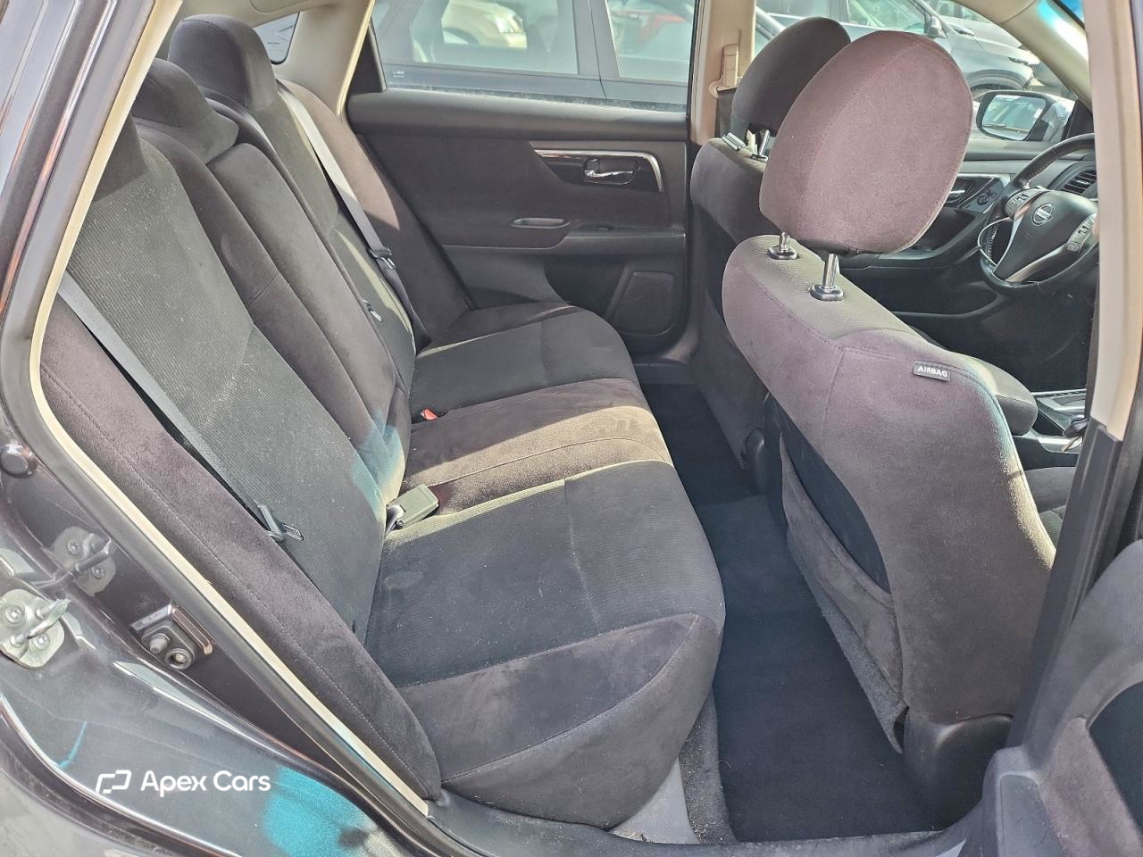 Nissan Altima 2013