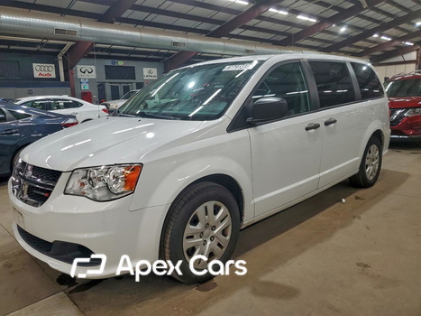 Dodge Caravan 2019 - Image 1 of 13