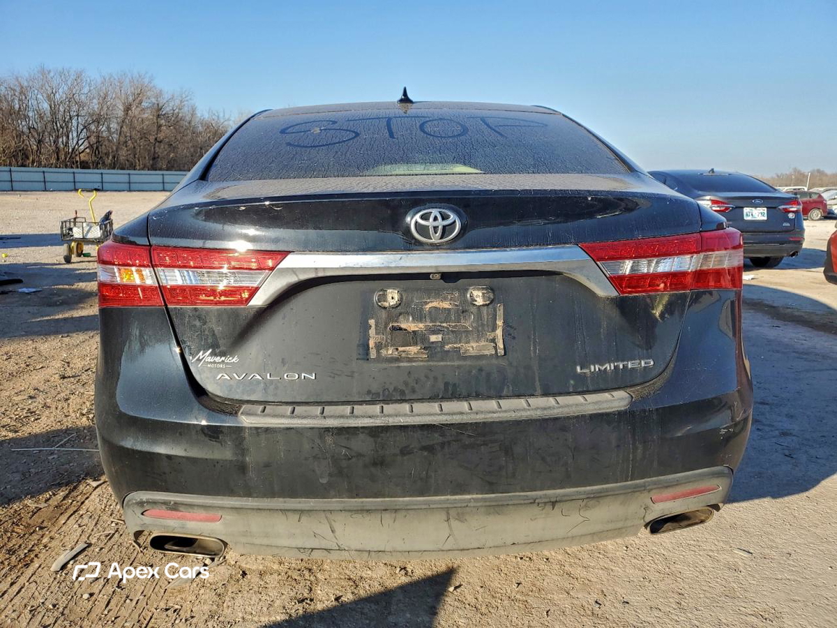 Toyota Avalon 2014