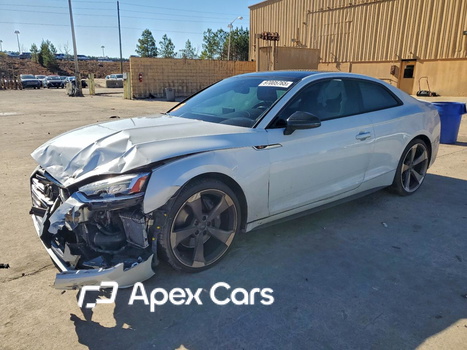 Audi S5 2019 - Zdjęcie 1 z 13