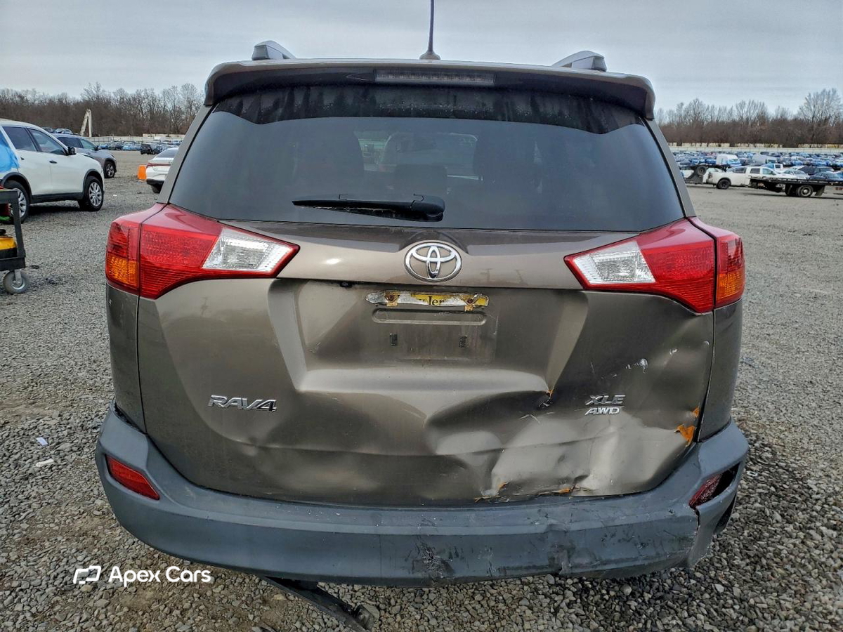 Toyota RAV 4 2013