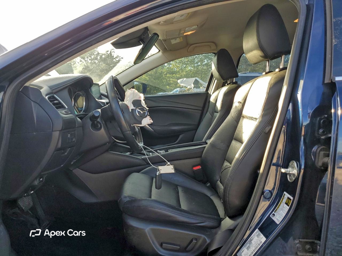 Mazda 6 2017