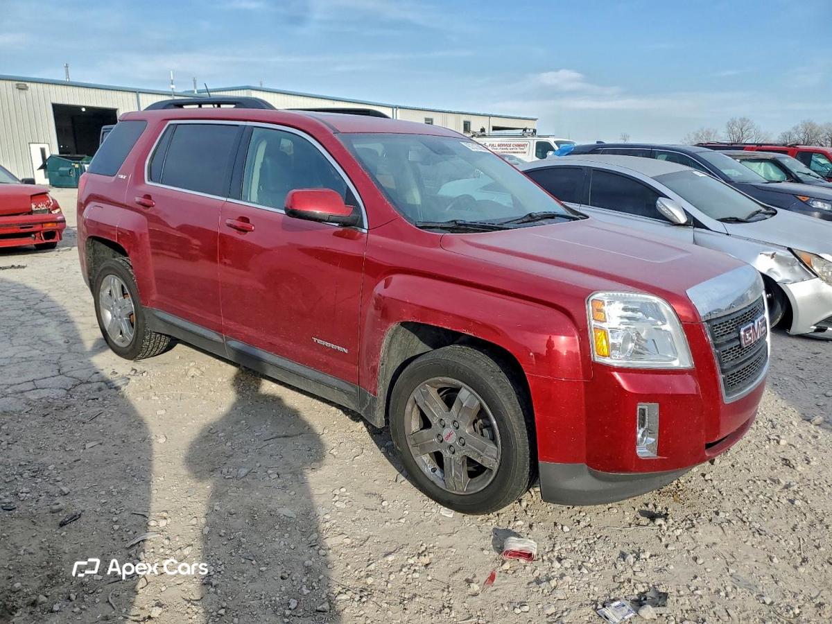 GMC Terrain 2013