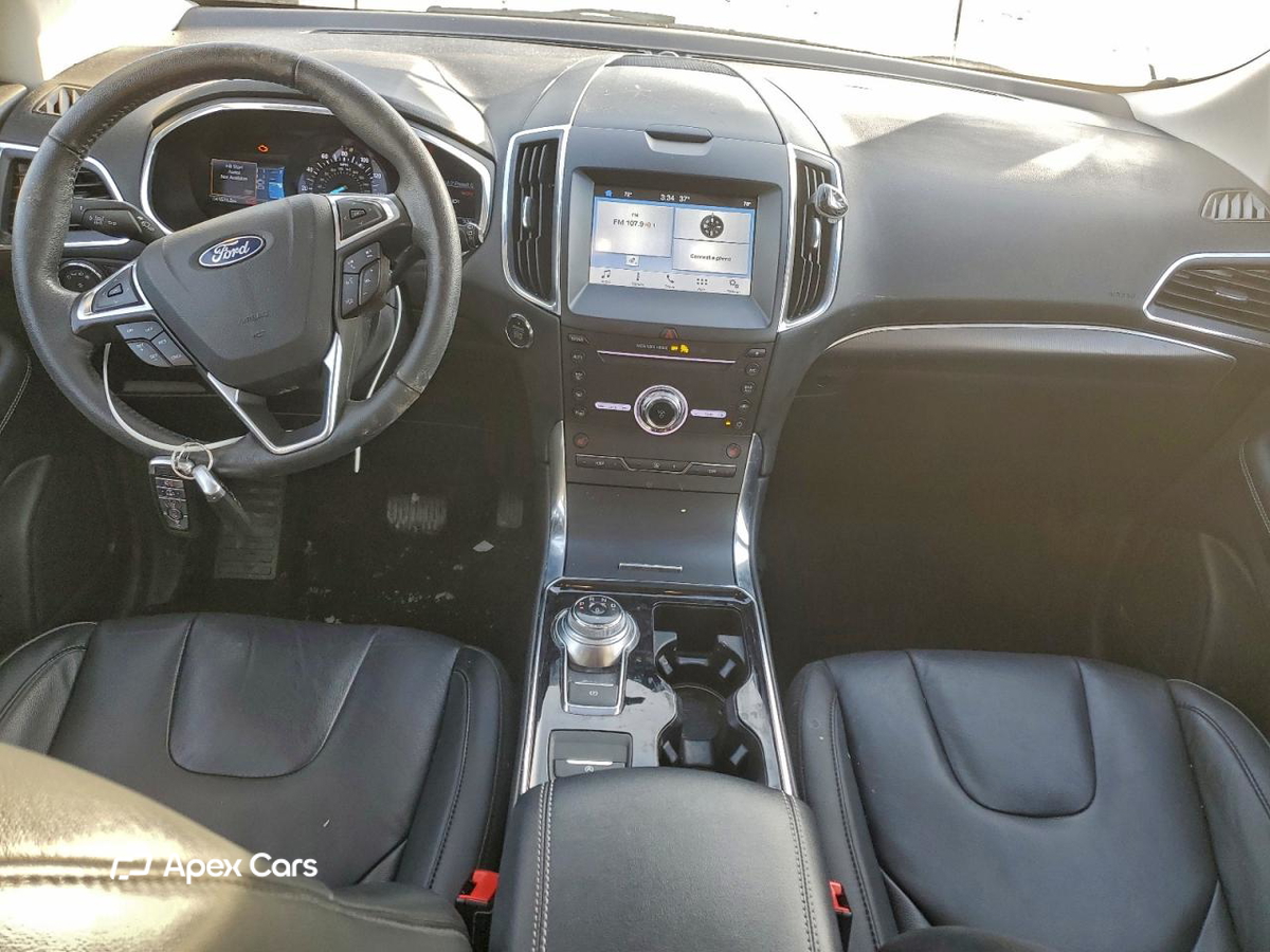 Ford Edge 2019