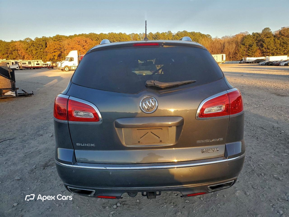 Buick Enclave 2014