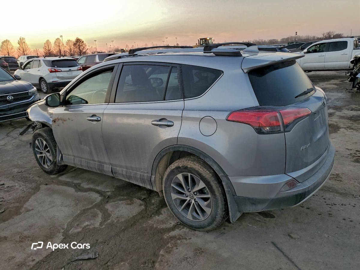 Toyota  2018