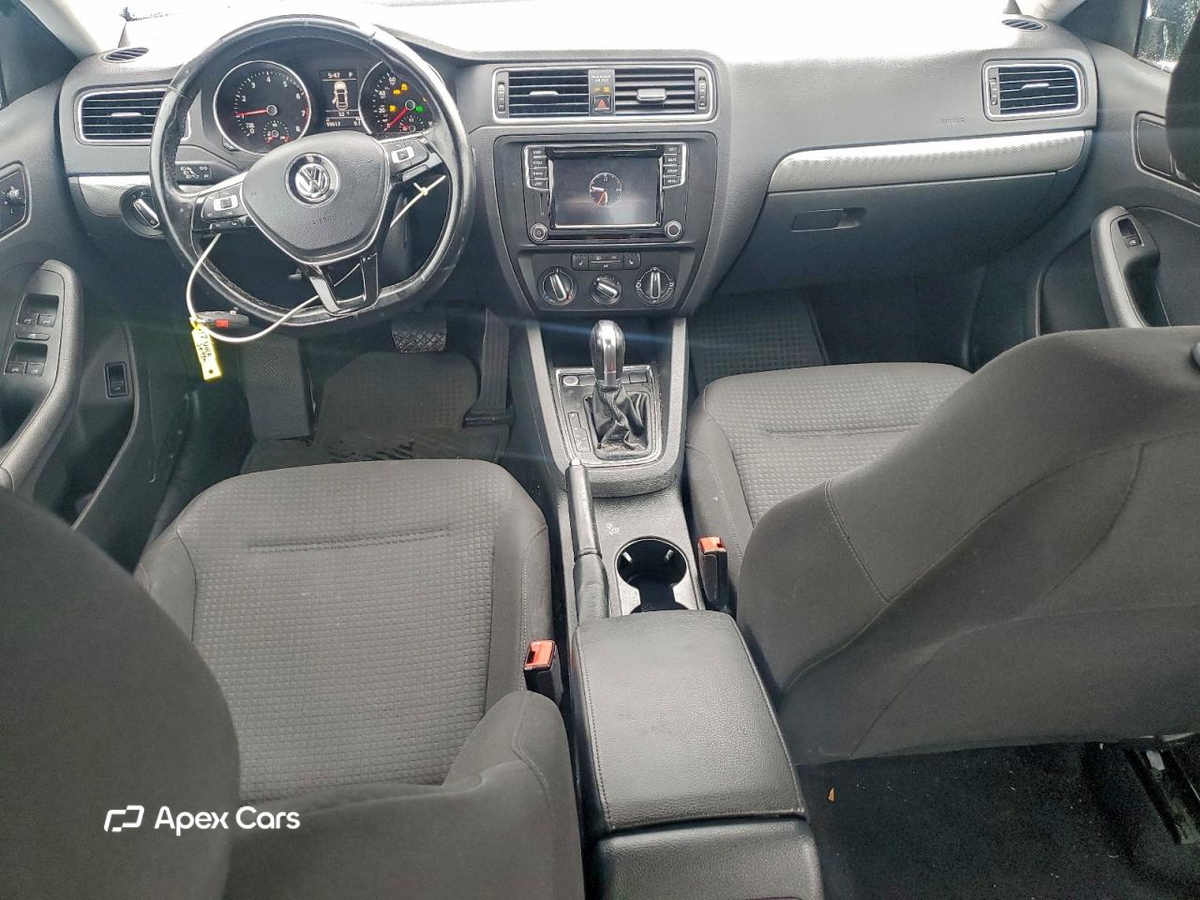 Volkswagen Jetta 2017