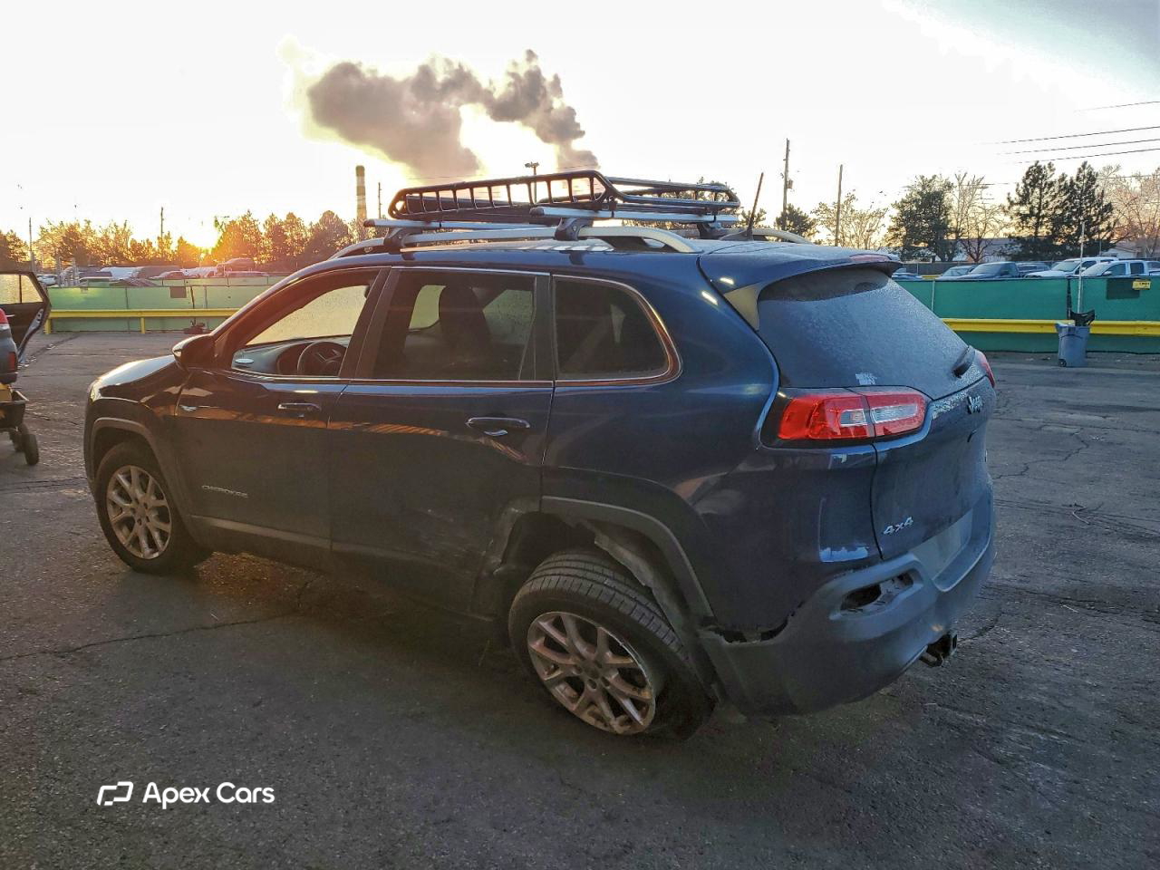 Jeep Cherokee 2018
