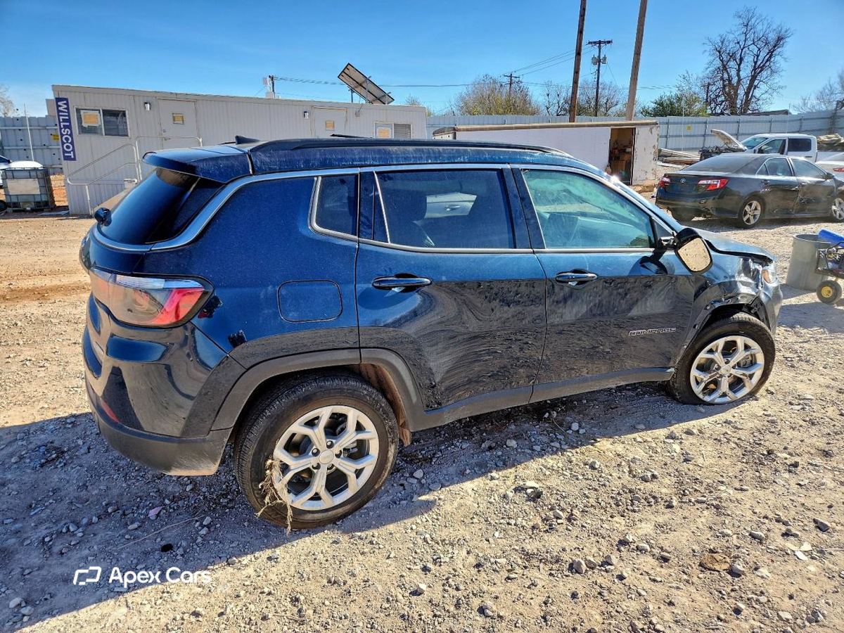 Jeep Compass 2024