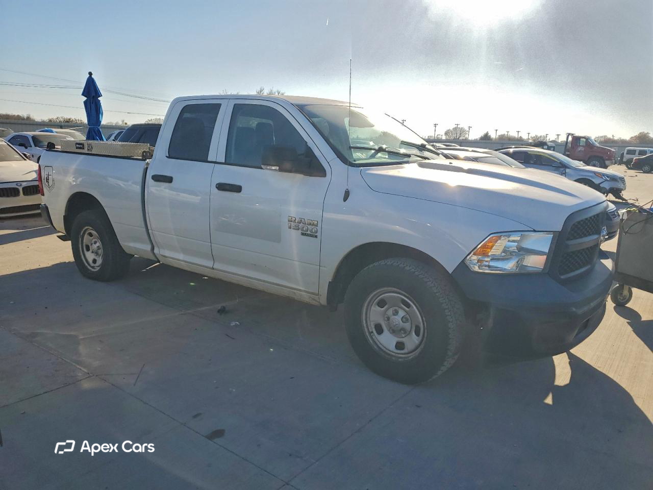 RAM 1500 2019