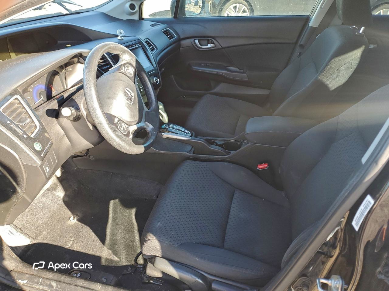 Honda Civic 2015