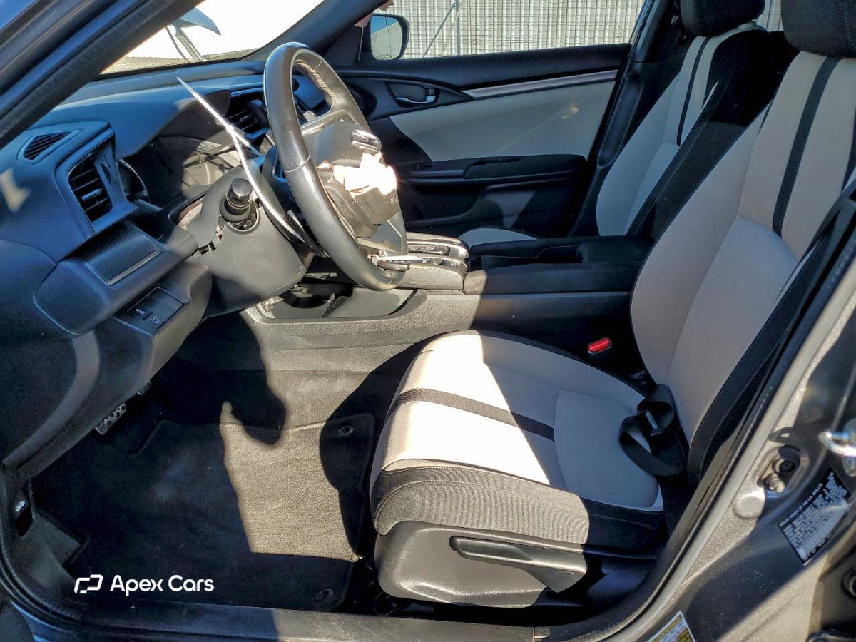 Honda Civic 2017