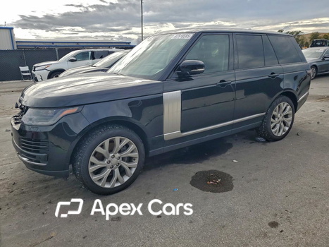 Land Rover Range Rover 2021 - Image 1 of 14