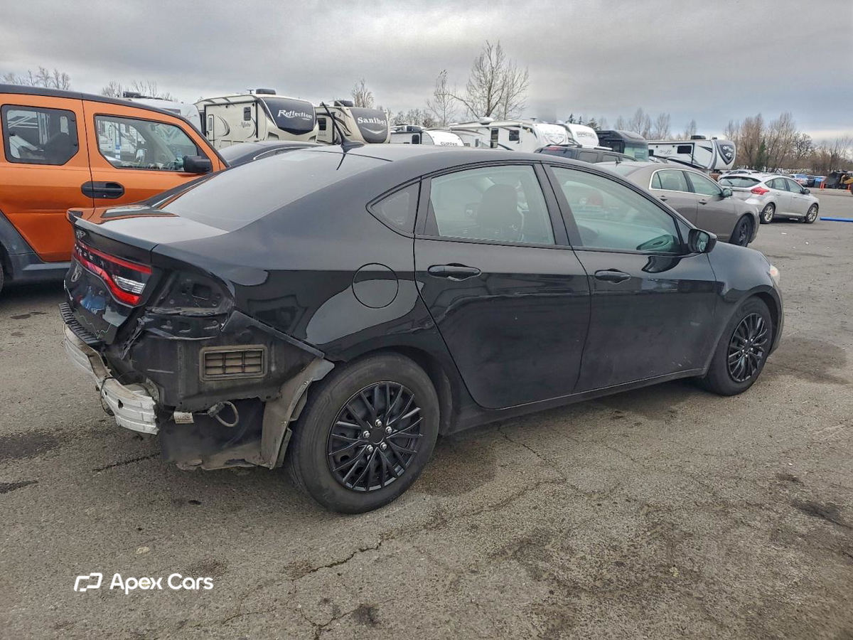Dodge Dart 2016