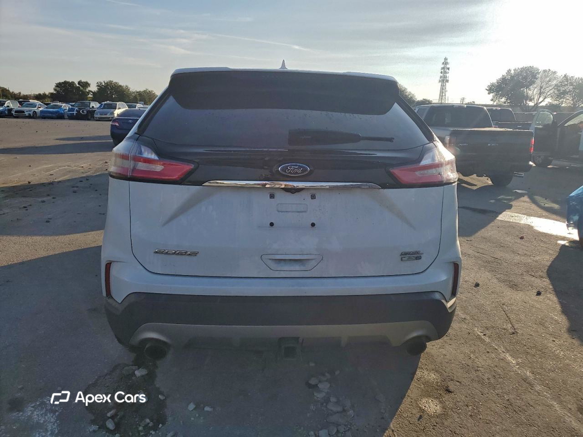 Ford Edge 2019