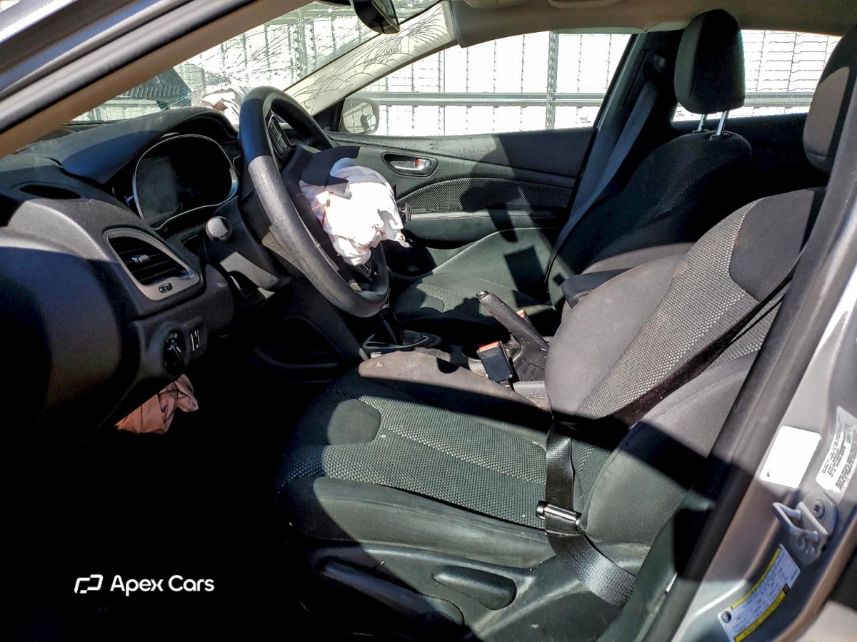 Dodge Dart 2016