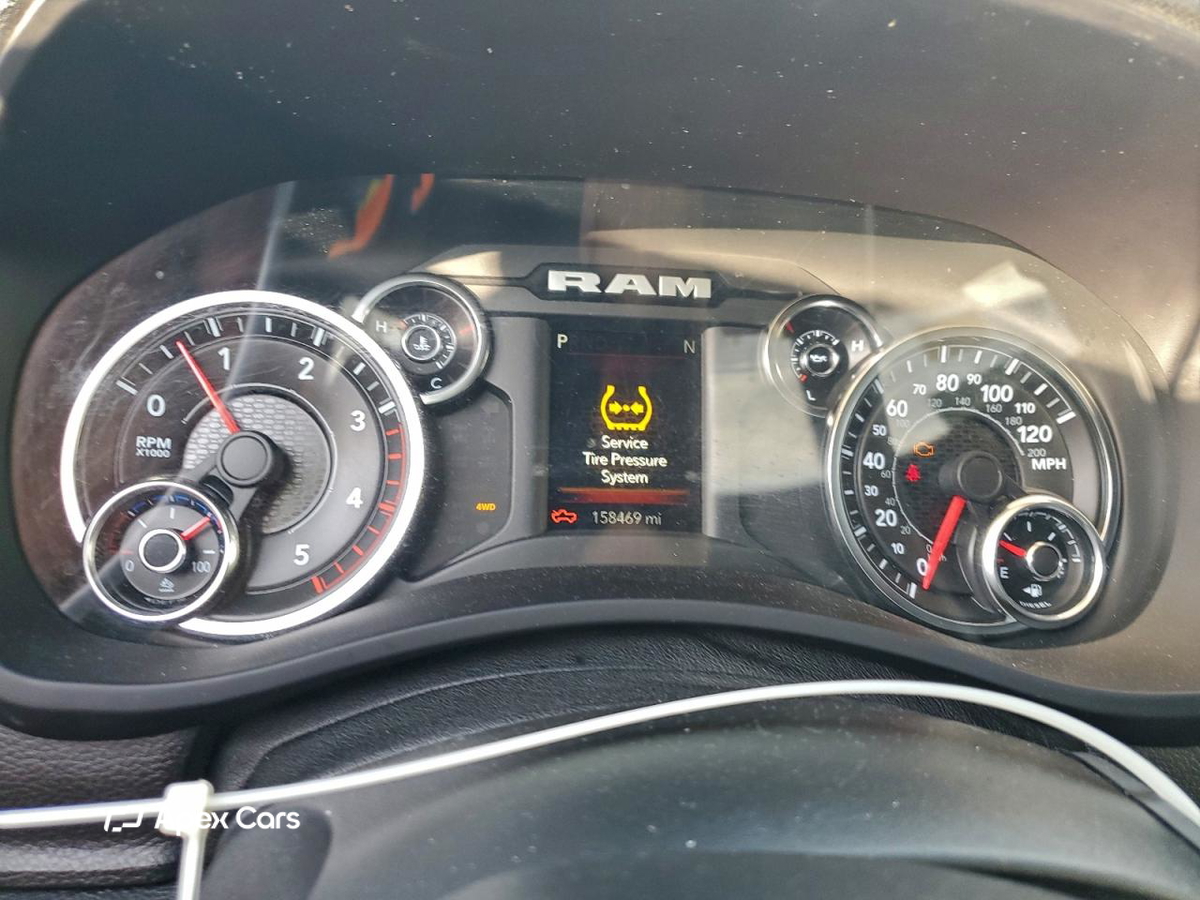 RAM 3500 2022