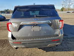 Ford Explorer 2022
