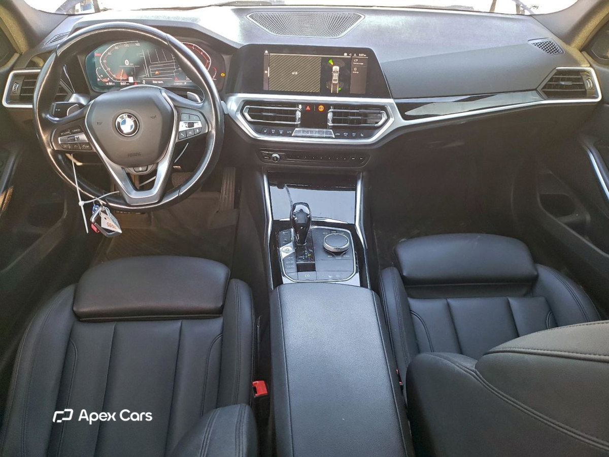 BMW Series 3 2019