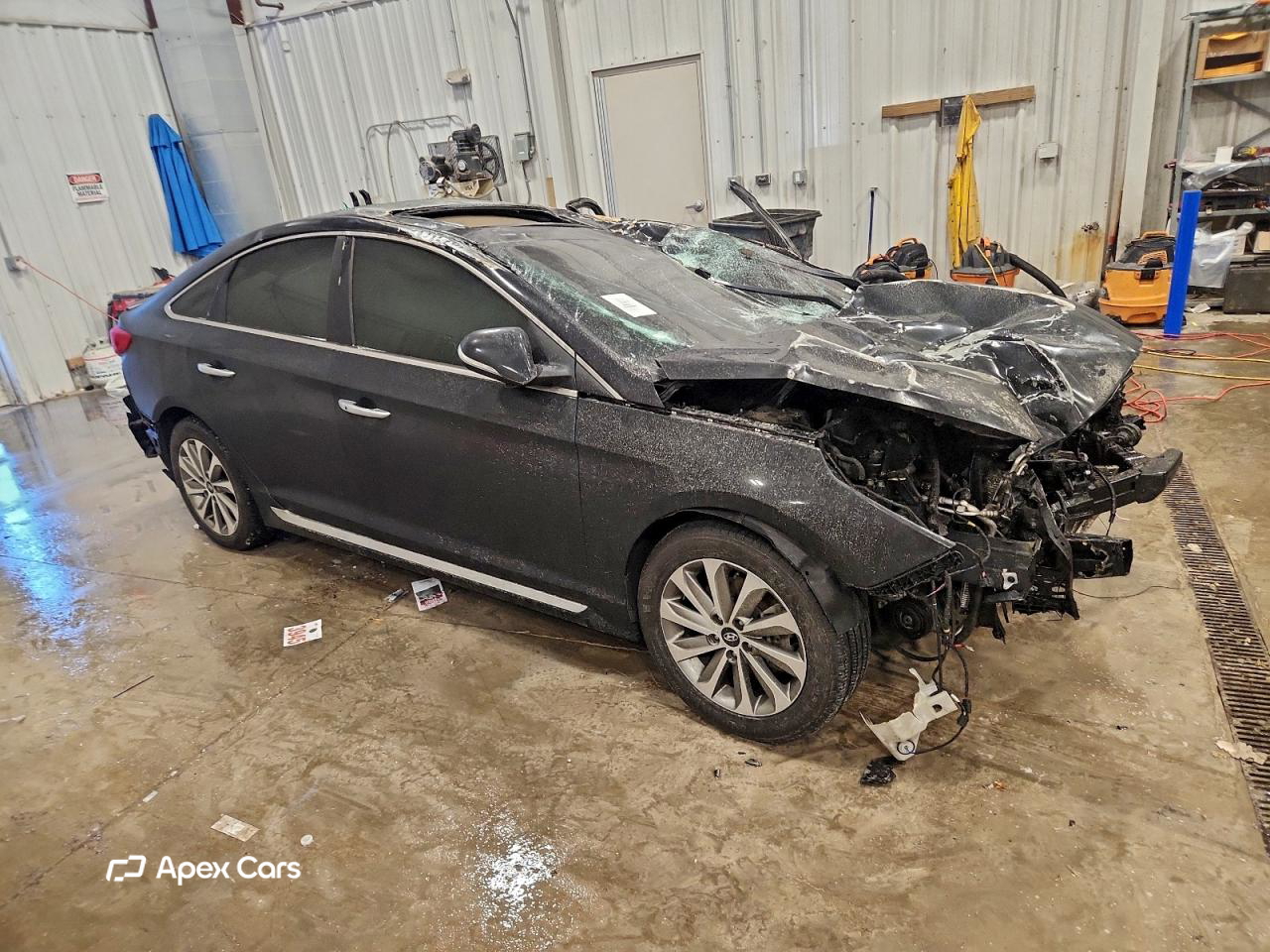 Hyundai Sonata 2017
