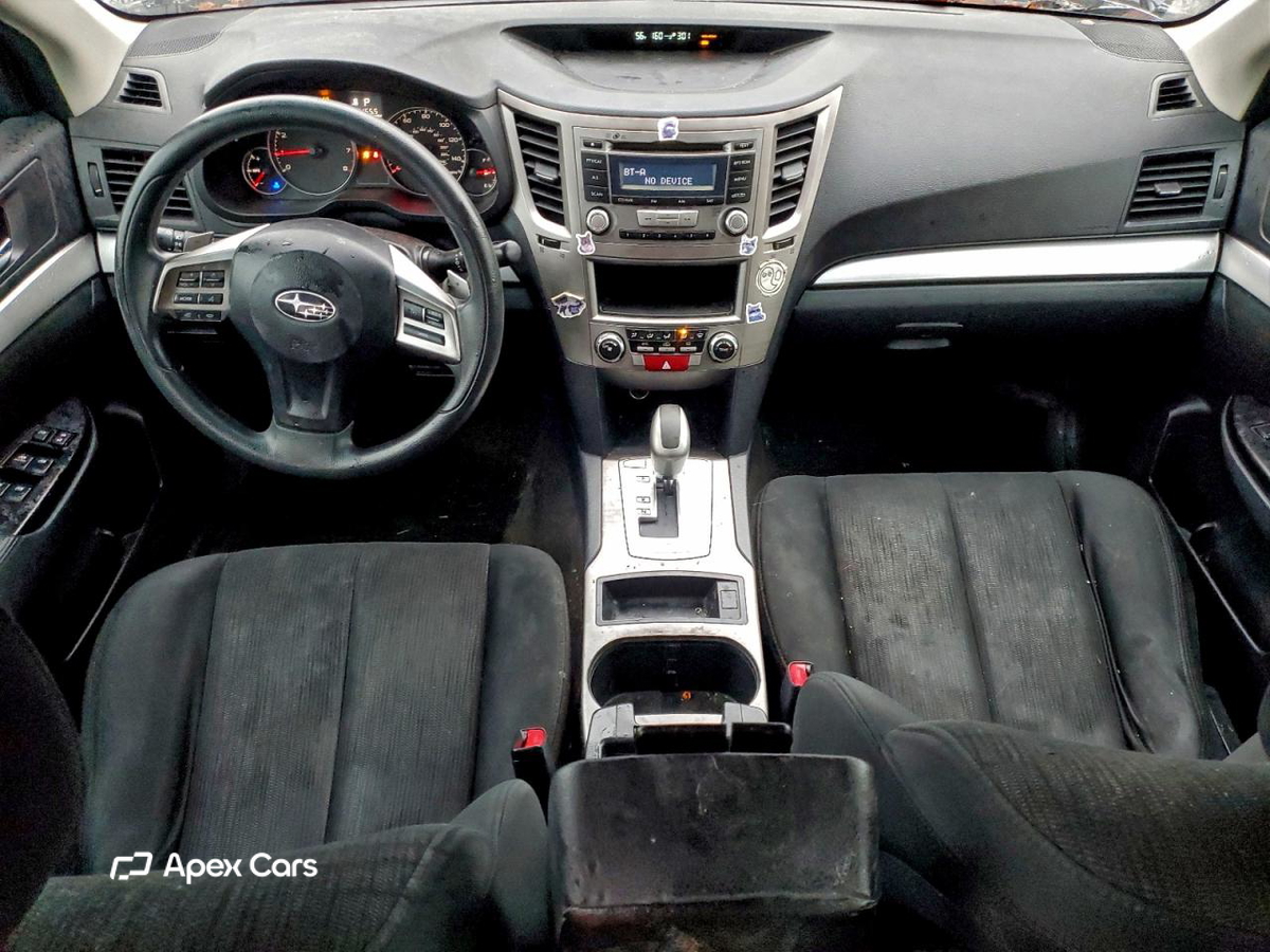 Subaru Outback 2014