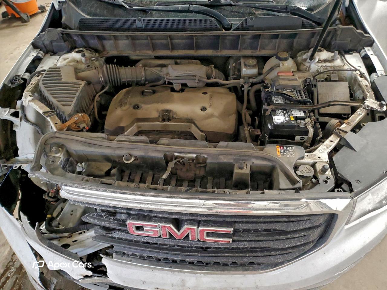 GMC Acadia 2019