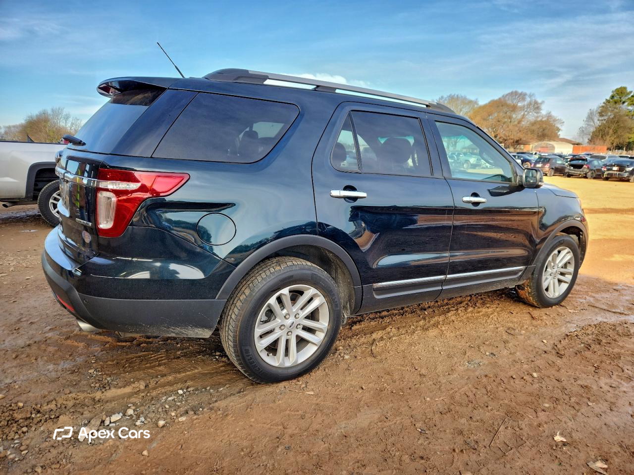 Ford Explorer 2015