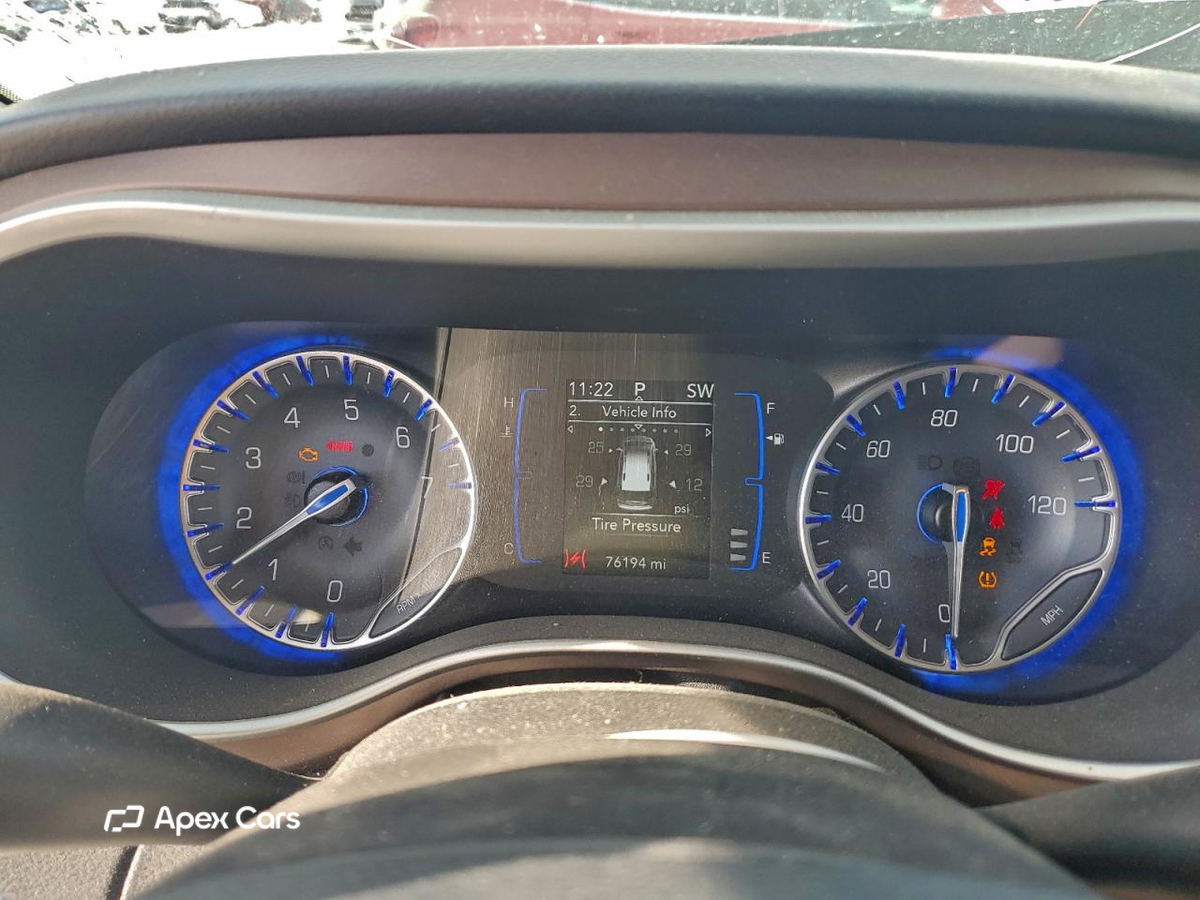 Chrysler Voyager 2020