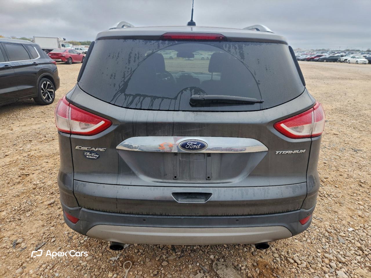 Ford Escape 2015