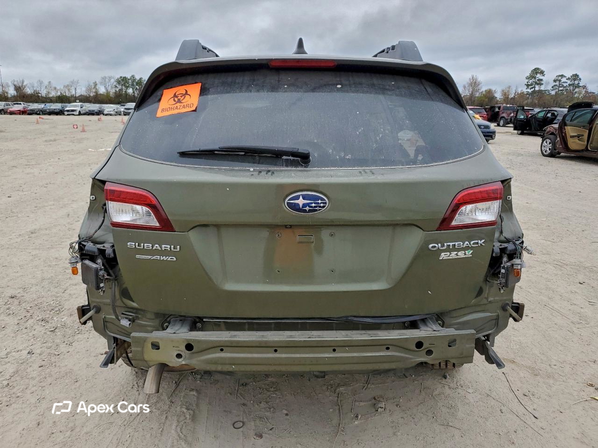 Subaru Outback 2017