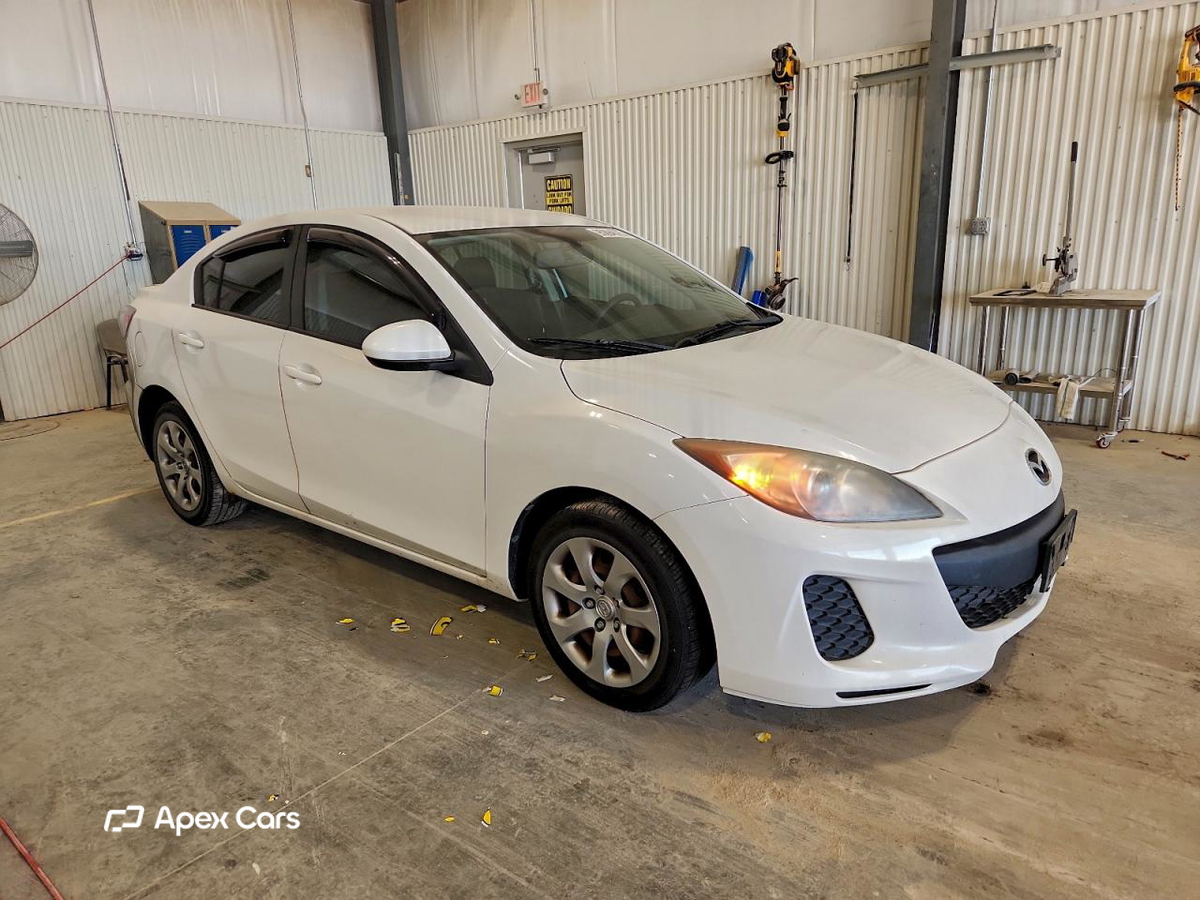 Mazda 3 2013