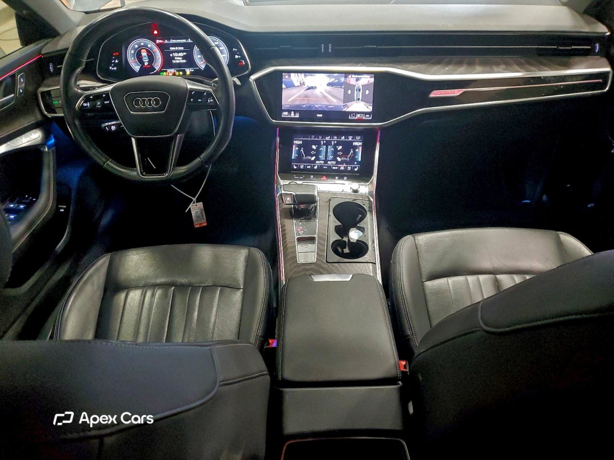 Audi A7 2019