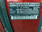 Chrysler Crossfire 2012
