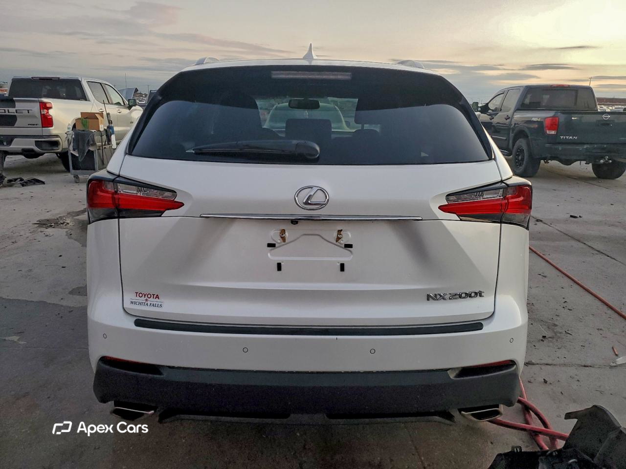 Lexus NX 2017