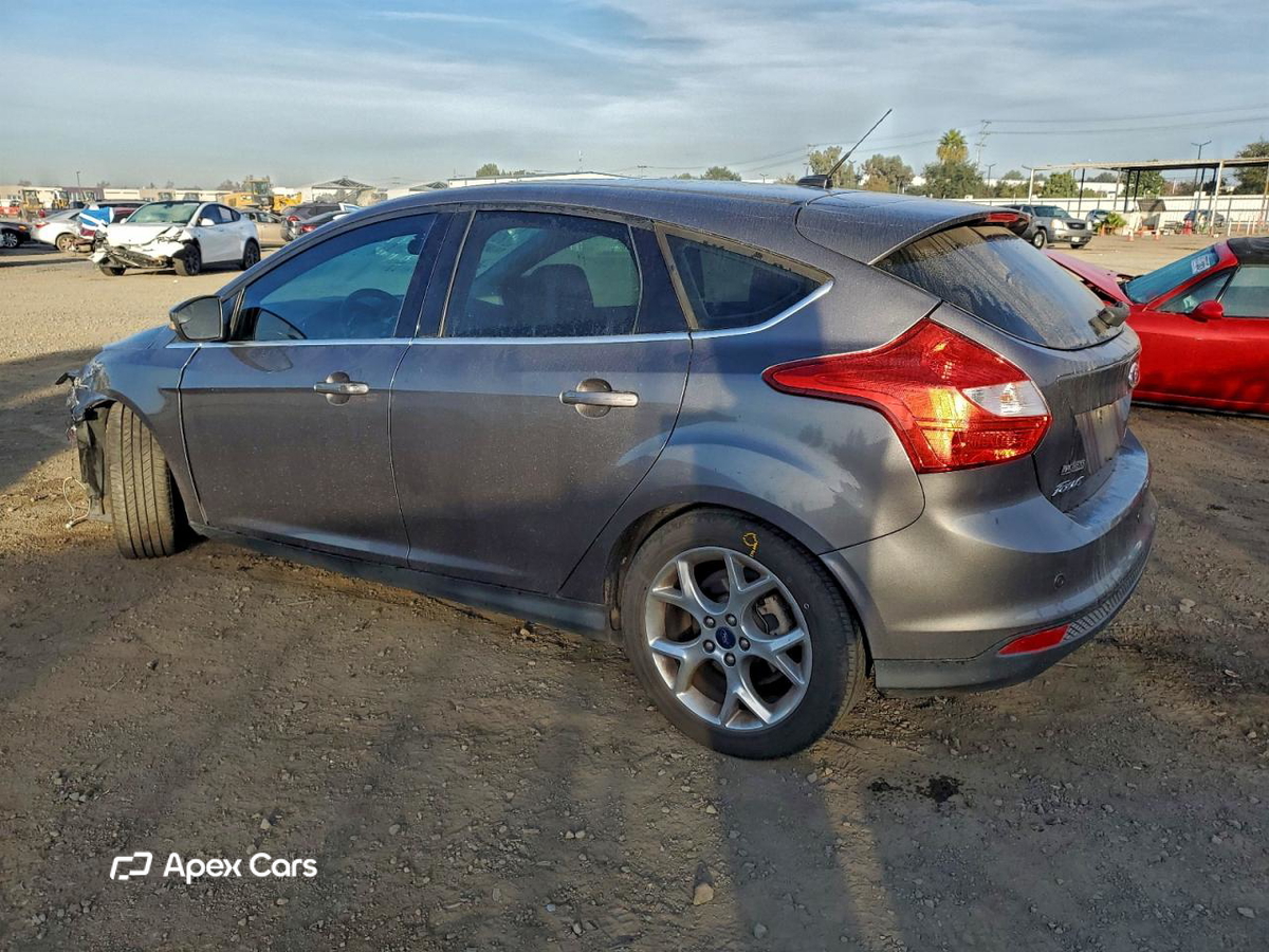 Ford Focus 2014