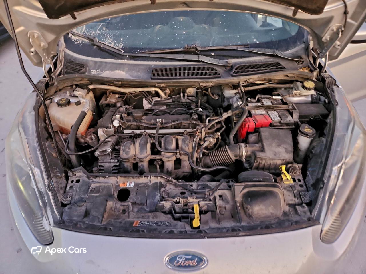 Ford Fiesta 2017
