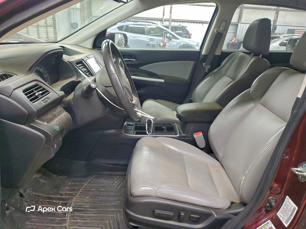Honda CR-V 2016